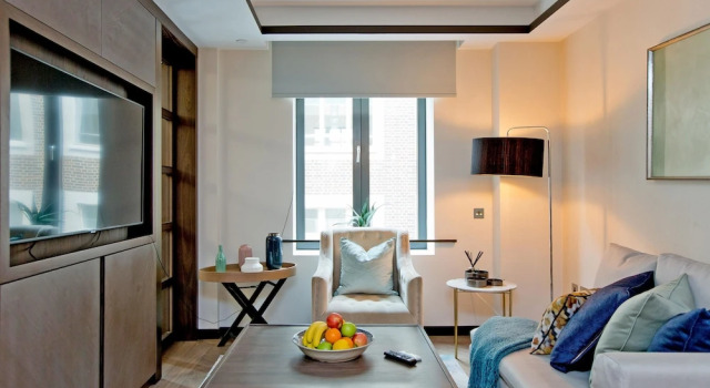1-bed Executive Apt 102, Varaa Huoneisto Asunnot kohteessa Merseyside, Huoneisto