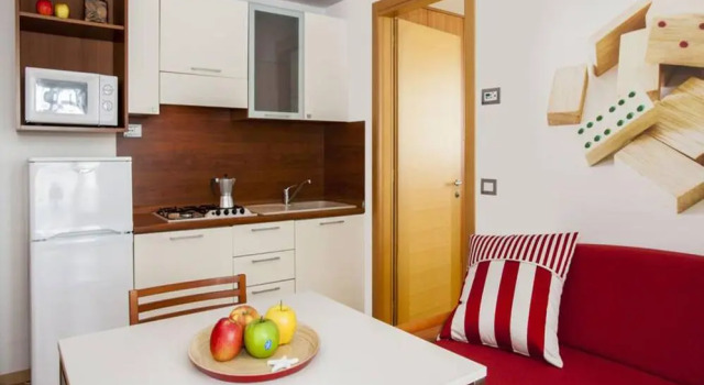 Люкс Domino Suite Hotel & Residence