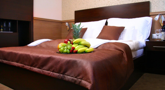 Двухместный номер Standard Central Hotel 21