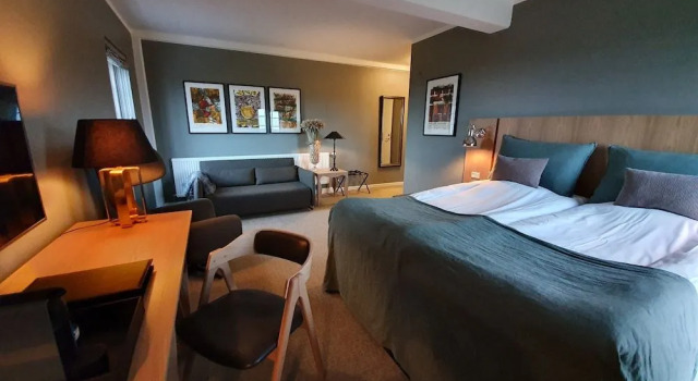 Hotel Nor - Badehotellet, Забронировать Отель Фьерритслев 