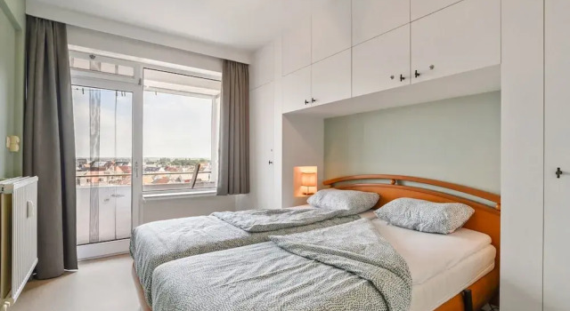 Апартаменты Modern 2-bedroom Flat With sea Views