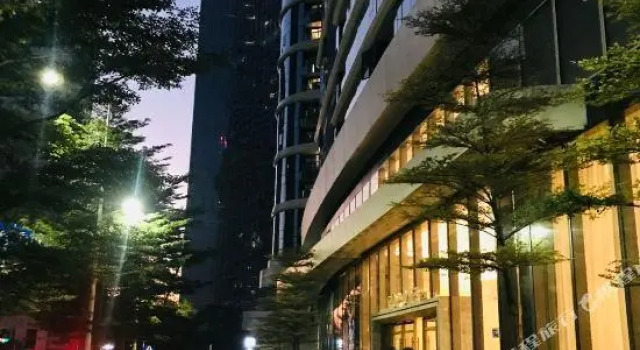 Platinum Stearns Hotel, Boek Hotel Hotels in Guangdong met parkeren, Parkeren
