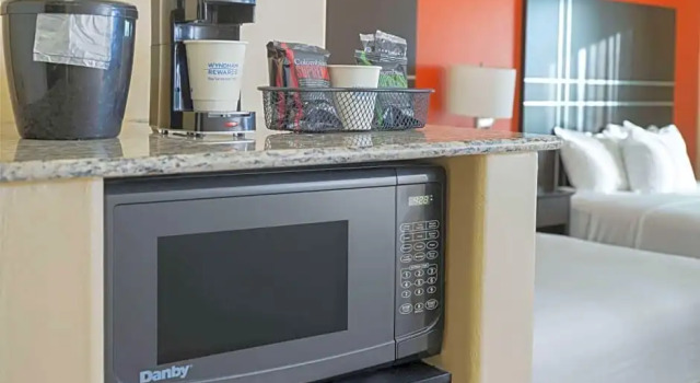 Номер Standard Spark by Hilton Tucson Reid Park