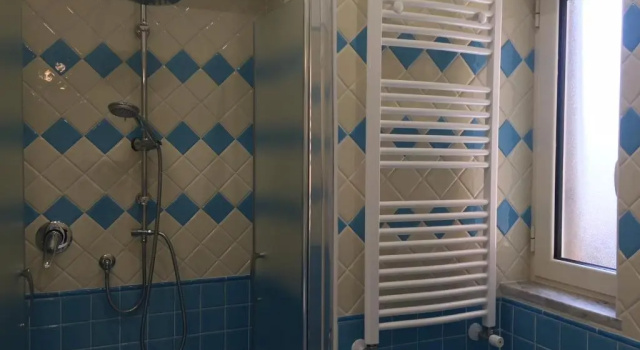 Двухместный номер Standard Albergo Oasi