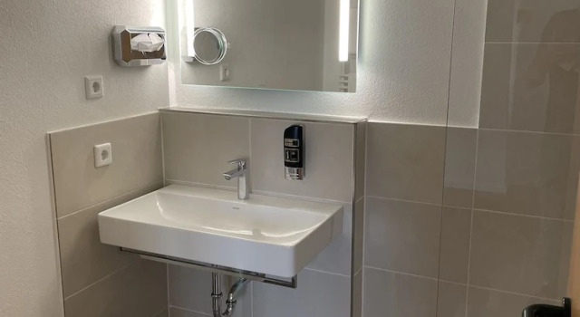 Двухместный номер Classic Bike- und Ferienhotel Freiburg