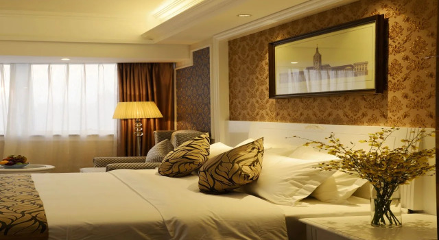Easysun Hotel (Nanning Qingxiu Wanda), Забронировать Отель Бизнес-отели Цинсю, 4* 5*
