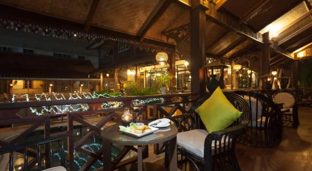 Двухместный номер Standard с видом на бассейн Chandara Boutique Hotel