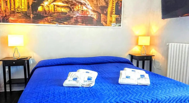 Трёхместный номер Standard с красивым видом из окна Arciuolo Bed & Breakfast