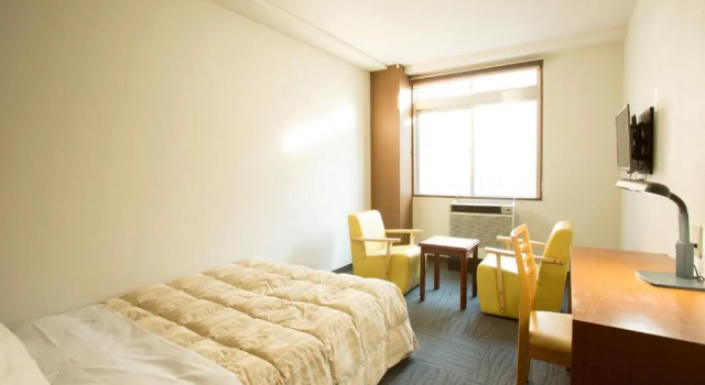 Двухместный номер Standard Ikaho Grand Hotel