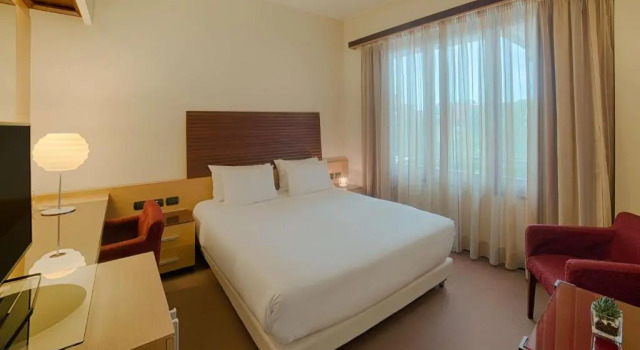 Двухместный номер Standard NH Milano 2 Residence