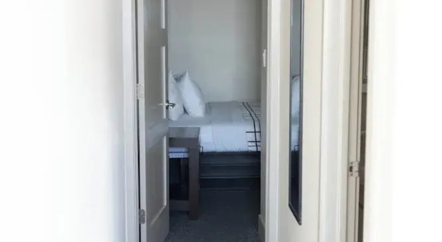 Confort chambre Basalt Mountain Inn