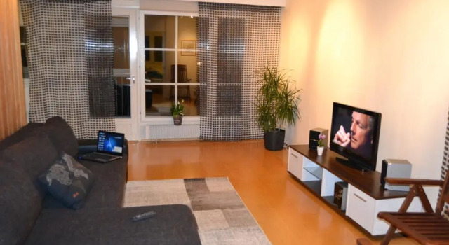 Apartments Karviaismäki, Забронировать Апартаменты/квартира Северо-восточный округ Хельсинки, рядом с Железнодорожная станция Малми