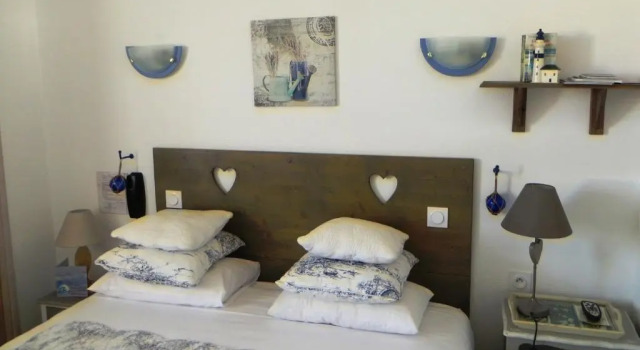 Двухместный номер Standard Hôtel Les Embruns Sables dOlonne