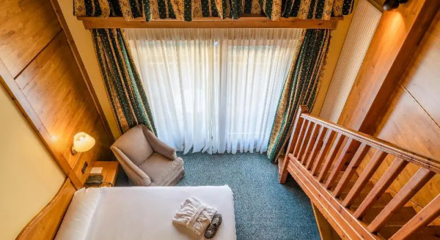 Номер Standard Дуплекс с балконом Sport Hotel Village