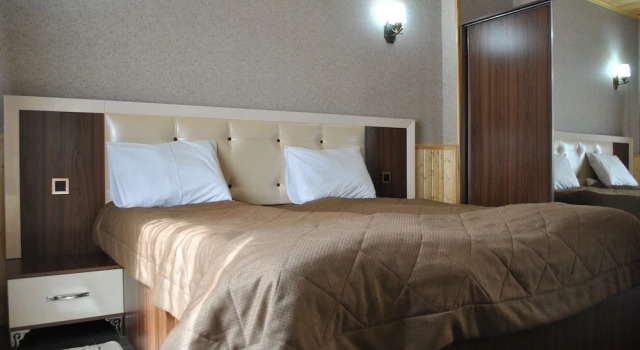 Talıstan Forest Park, Boek Hotel Ismailli Ismailli District