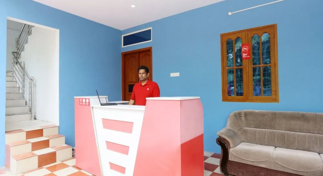 Jrj Suites by OYO Rooms