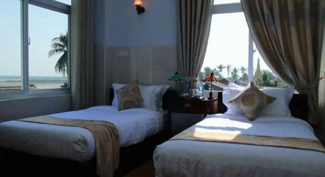 Номер Superior King Hotel