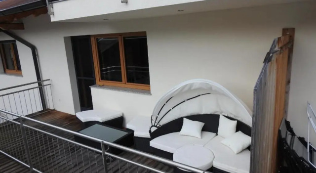 Апартаменты c 1 комнатой Ferienhaus Höllwarth