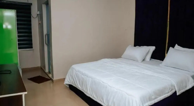 Glajosh Hotels, Rezerwuj Hotel Hotele w Umuahia ze śniadaniem, Śniadanie