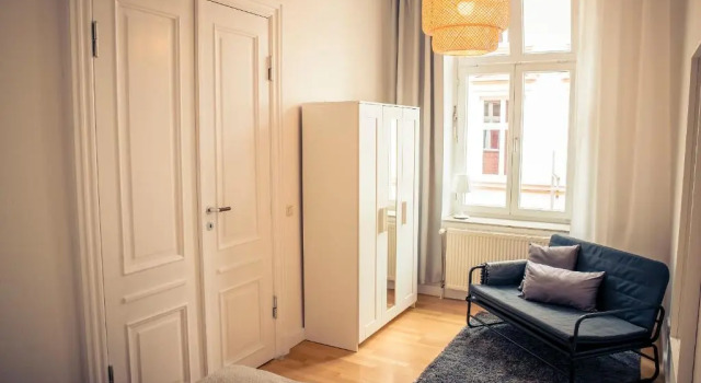 Апартаменты Schwerin City Apartment