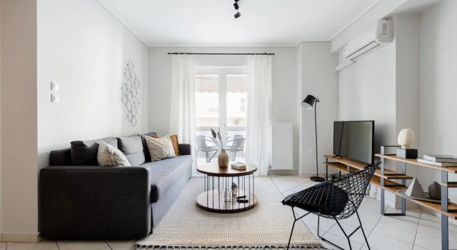 Апартаменты Ideal 1 BR Apartment in Petralona