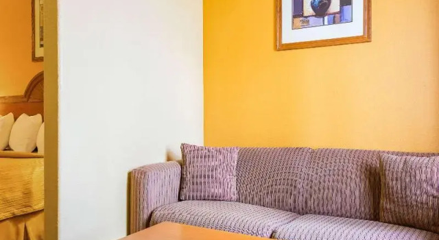Номер Standard Quality Inn & Suites Franklin