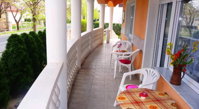Апартаменты с 2 комнатами Joker Villa Apartmanhaus