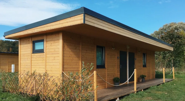 Bungalow Camp Děčín