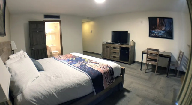 Двухместный номер Standard с видом на горы Bumbleberry Inn