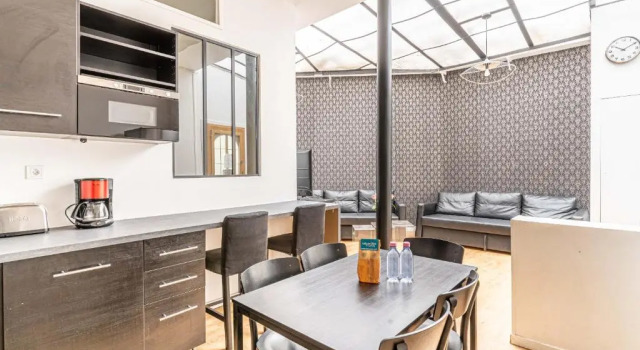 Апартаменты Superior 08 - Design Flat République