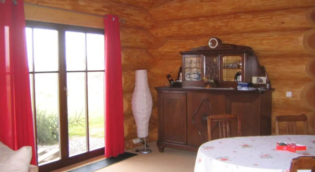 Quaint Holiday Home in Kropelin with Balcony