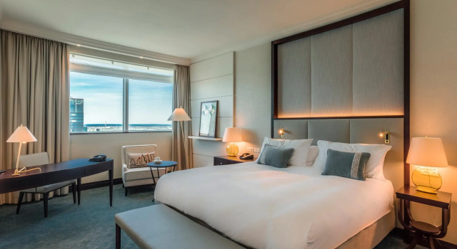 Двухместный люкс c 1 комнатой InterContinental Warszawa by IHG