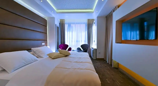 Номер Superior Apeiro City Avant-garde Hotel