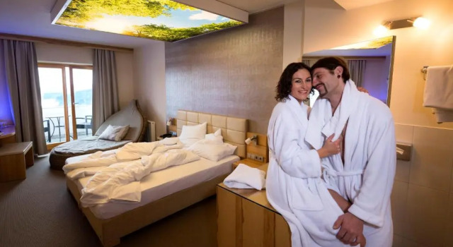 Номер Standard Thula Wellnesshotel Bayerischer Wald