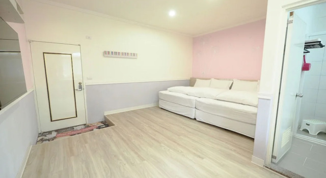 Comfort huone Sun Moon Cat