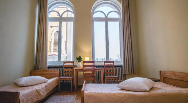 Трёхместный номер Standard Villa Kaunensis