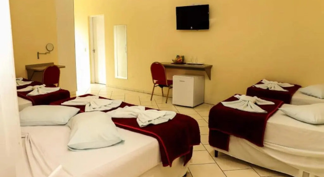 Семейный номер Standard Hotel Terra Preta