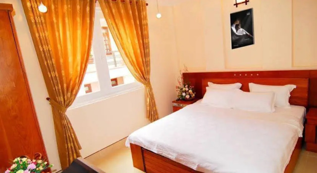 Blue River 2 Hotel, Забронировать Отель Недорогие отели Хошимина, рядом с Saigon River Tunnel, недорого
