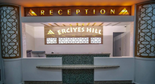 Erciyes Hill Hotel