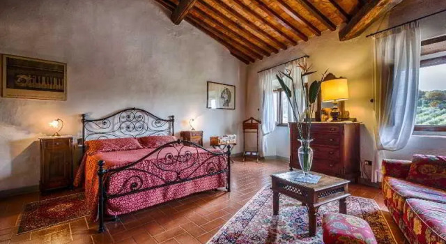 Двухместный номер Standard Villa Campestri Olive Oil Resort