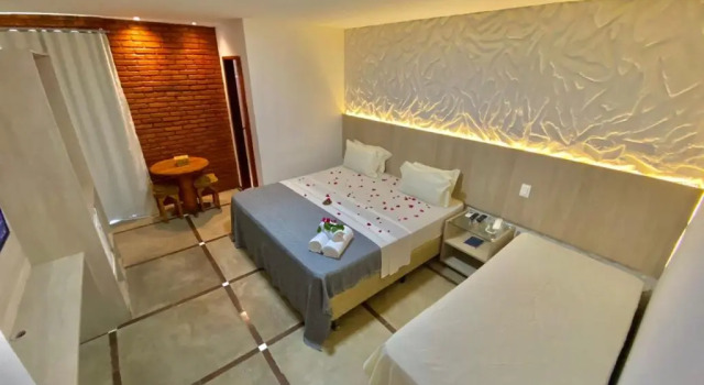 Двухместный номер Standard Vila de Taipa Exclusive Hotel