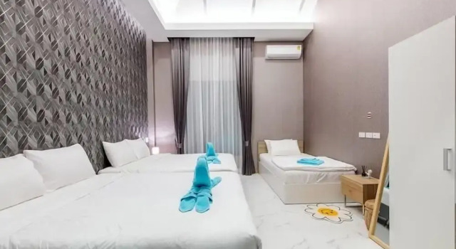 Sabaidee Pool Villa Cha-am, Забронировать Вилла Виллы Пхетчабури, Вилла