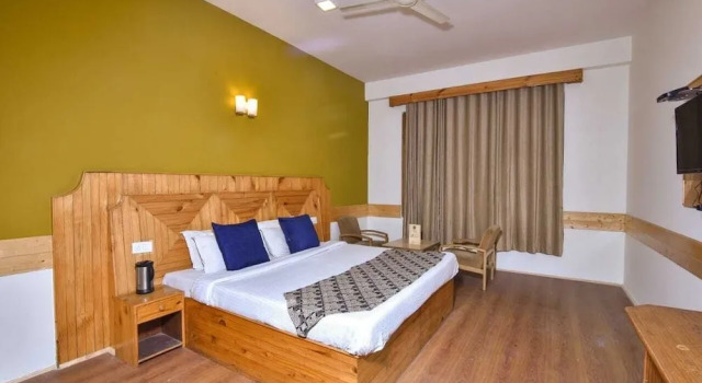 Номер Standard Hotel Mukund Palace