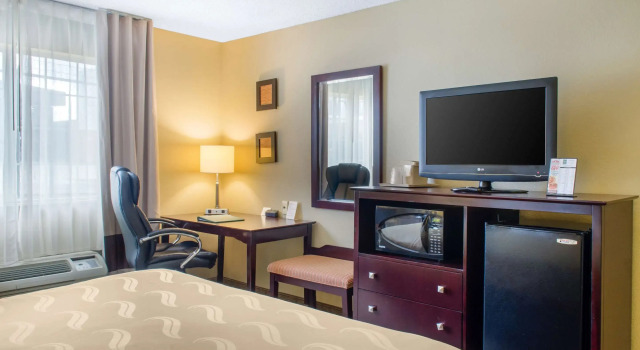 Двухместный номер Standard Quality Inn Ruston