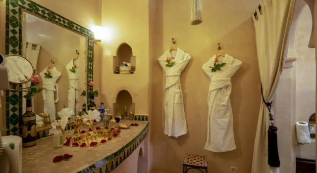 Camera doppia Standard Riad Anabel