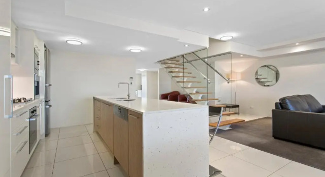 Апартаменты CBD Luxury Accommodation