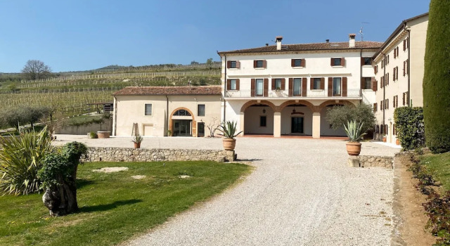 VerdeOlivo1876 - Apartments with Pool, Prenota Appartamento Hotel a Veneto con piscina, Piscina