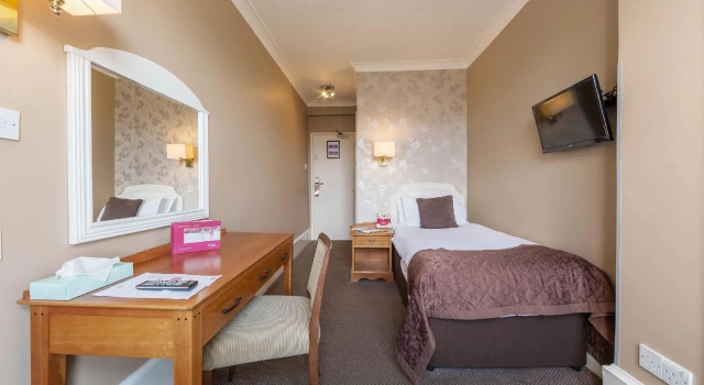 Одноместный номер Standard Muthu Westcliff Hotel