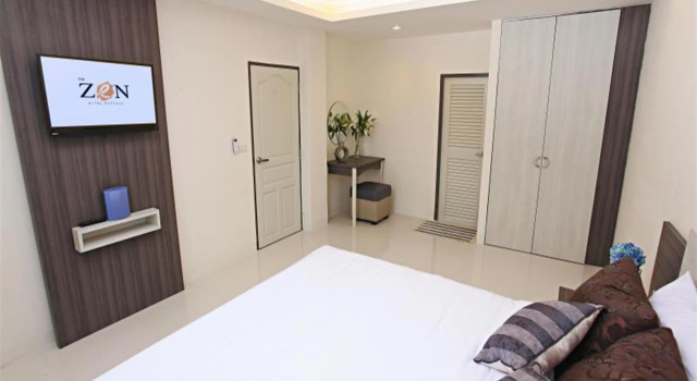 Люкс The Zen Hotel Pattaya