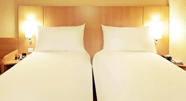 Двухместный номер Standard ibis Abbeville
